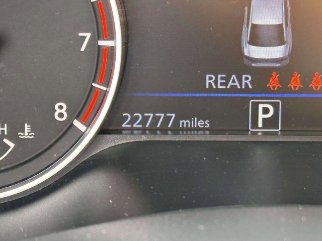 2023 Nissan Altima 2.5 SL