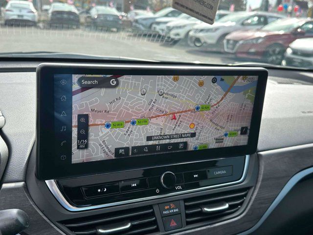 2023 Nissan Altima 2.5 SL