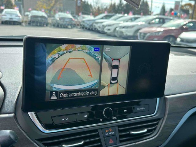 2023 Nissan Altima 2.5 SL