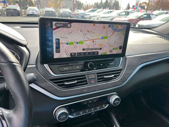 2023 Nissan Altima 2.5 SL