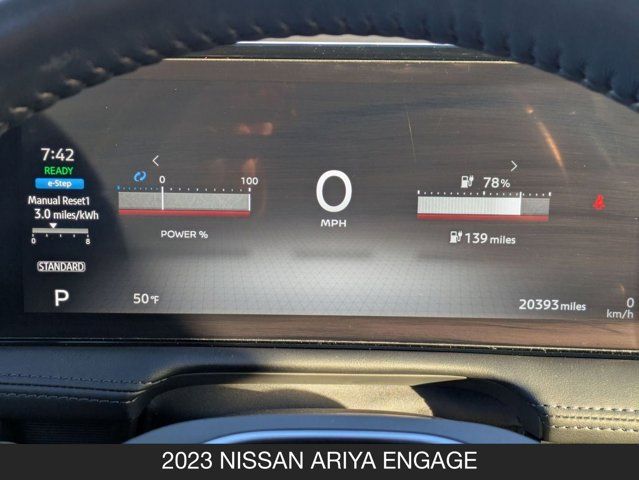 2023 Nissan Ariya ENGAGE