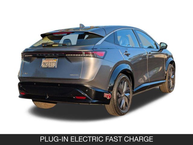 2023 Nissan Ariya ENGAGE
