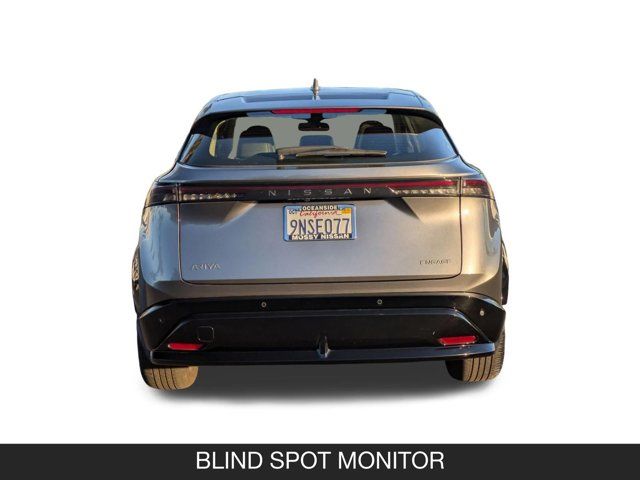 2023 Nissan Ariya ENGAGE