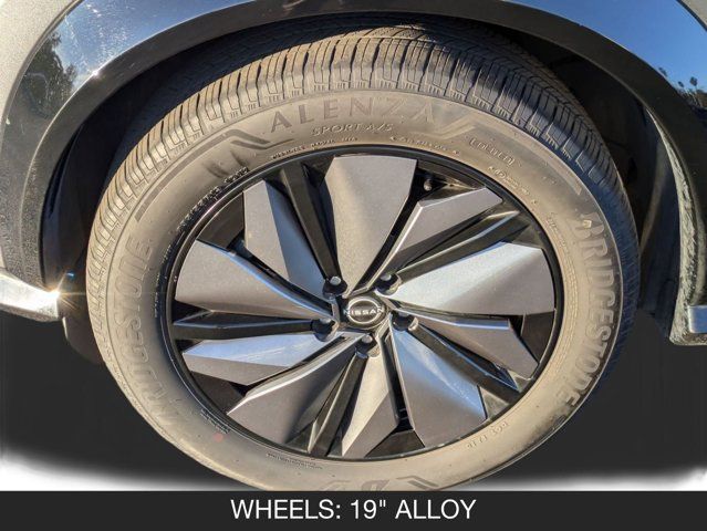 2023 Nissan Ariya ENGAGE