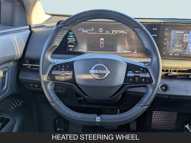 2023 Nissan Ariya ENGAGE