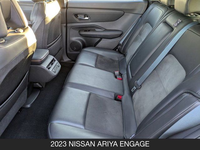 2023 Nissan Ariya ENGAGE