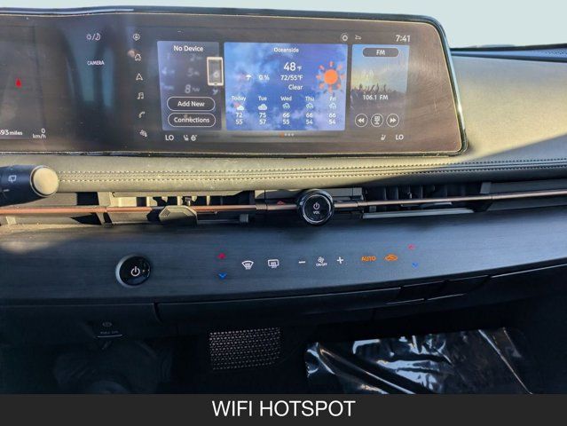 2023 Nissan Ariya ENGAGE