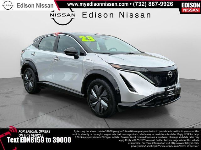 2023 Nissan ARIYA ENGAGE
