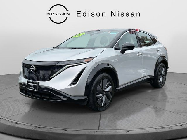 2023 Nissan ARIYA ENGAGE