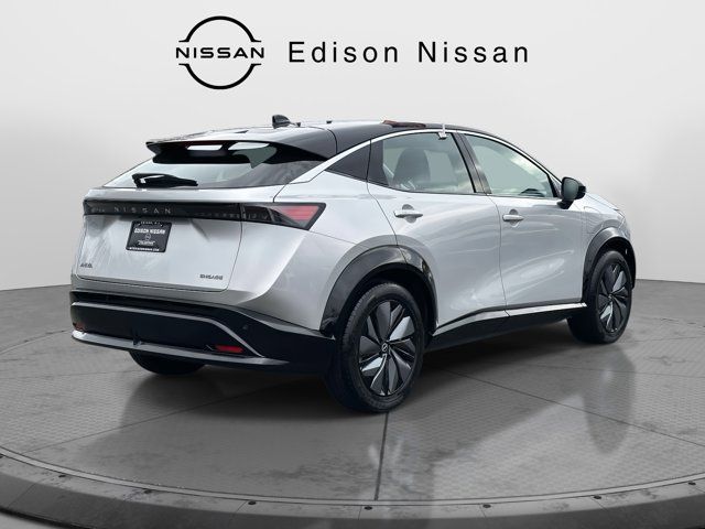 2023 Nissan ARIYA ENGAGE