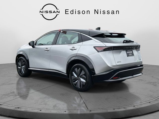 2023 Nissan ARIYA ENGAGE