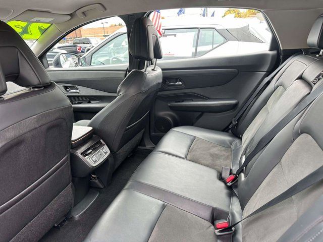 2023 Nissan ARIYA ENGAGE