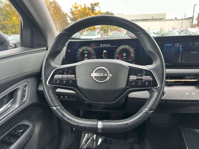 2023 Nissan ARIYA ENGAGE