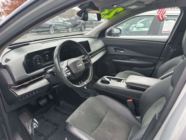 2023 Nissan ARIYA ENGAGE