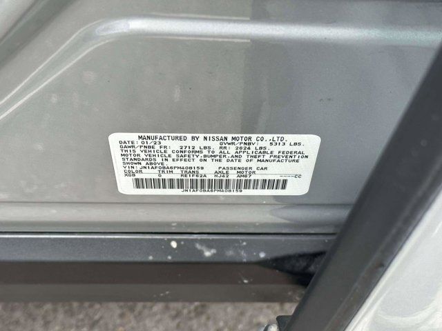 2023 Nissan ARIYA ENGAGE