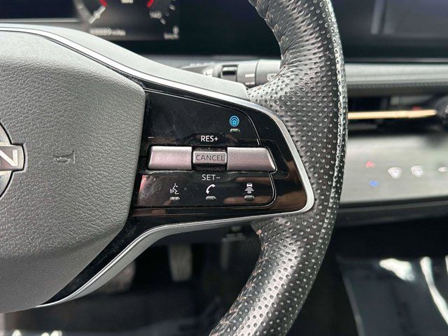 2023 Nissan ARIYA ENGAGE