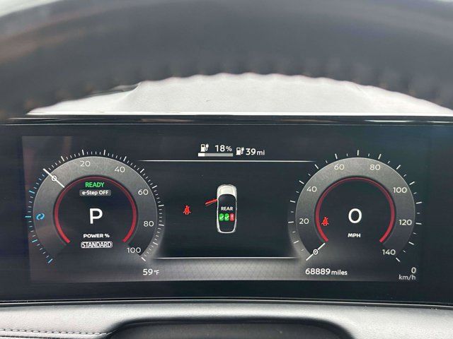 2023 Nissan ARIYA ENGAGE