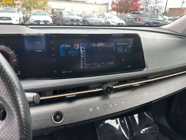 2023 Nissan ARIYA ENGAGE