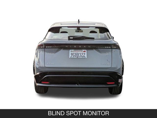 2023 Nissan Ariya VENTURE+