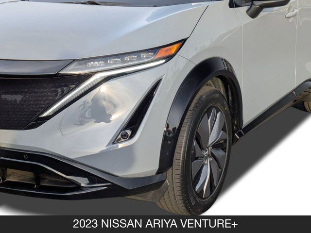2023 Nissan Ariya VENTURE+