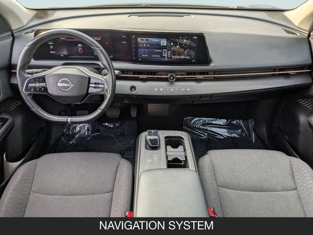 2023 Nissan Ariya VENTURE+