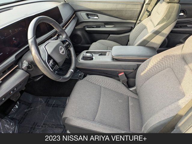 2023 Nissan Ariya VENTURE+