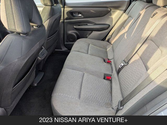 2023 Nissan Ariya VENTURE+