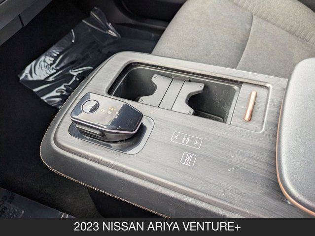 2023 Nissan Ariya VENTURE+
