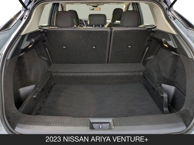 2023 Nissan Ariya VENTURE+