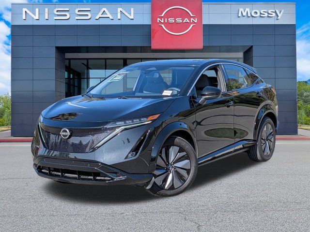 2023 Nissan Ariya VENTURE+ 2023 Nissan Ariya VENTURE+