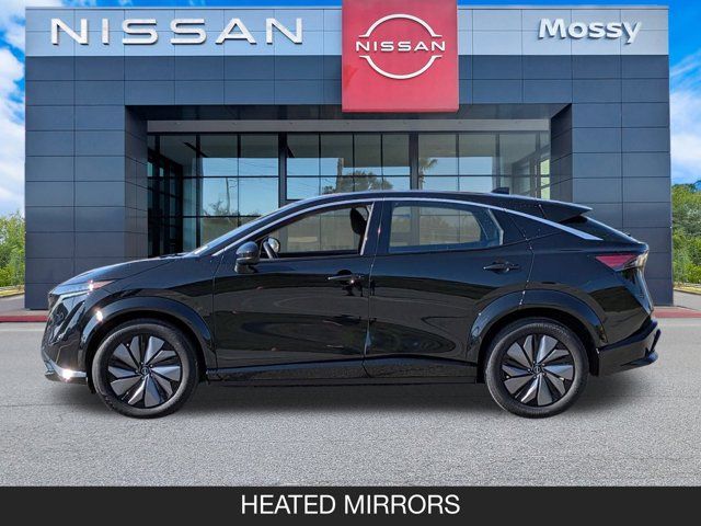 2023 Nissan Ariya VENTURE+ 2023 Nissan Ariya VENTURE+
