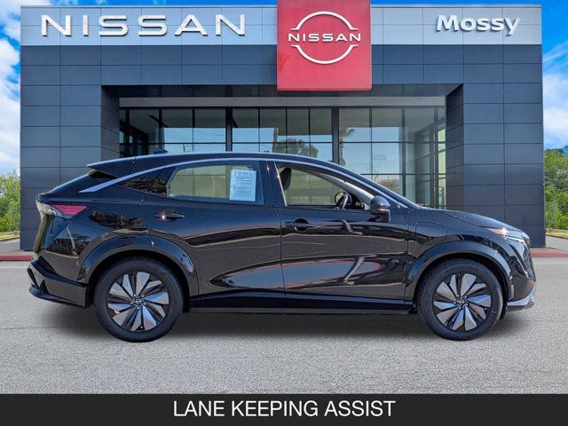 2023 Nissan Ariya VENTURE+ 2023 Nissan Ariya VENTURE+