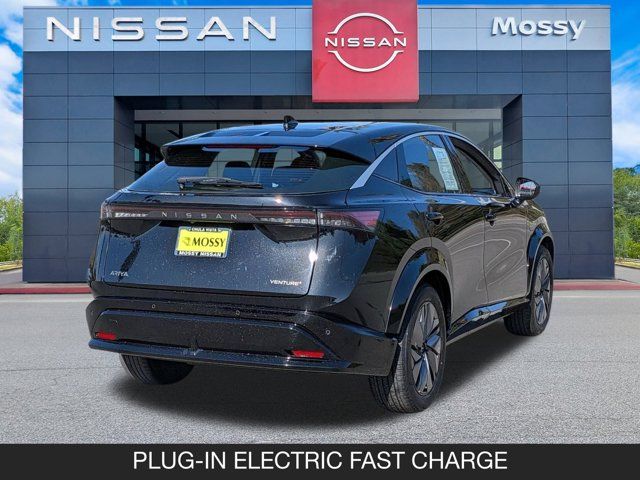 2023 Nissan Ariya VENTURE+ 2023 Nissan Ariya VENTURE+