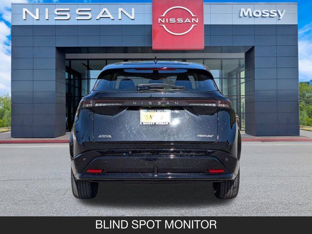 2023 Nissan Ariya VENTURE+ 2023 Nissan Ariya VENTURE+