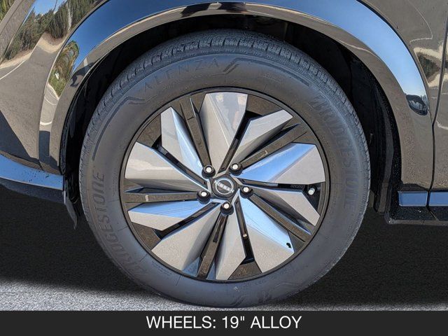 2023 Nissan Ariya VENTURE+ 2023 Nissan Ariya VENTURE+