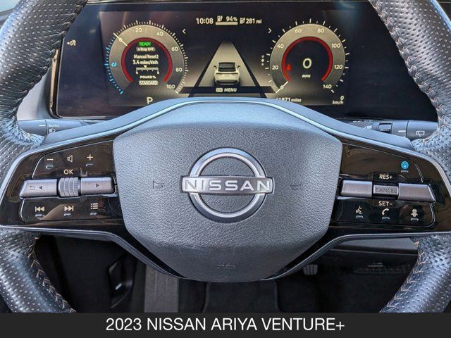 2023 Nissan Ariya VENTURE+ 2023 Nissan Ariya VENTURE+