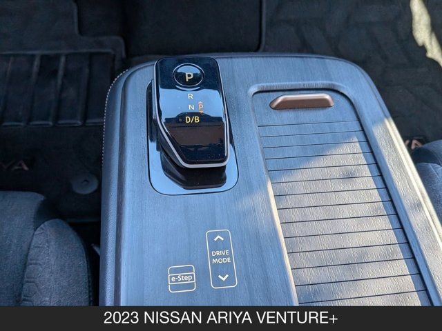 2023 Nissan Ariya VENTURE+ 2023 Nissan Ariya VENTURE+