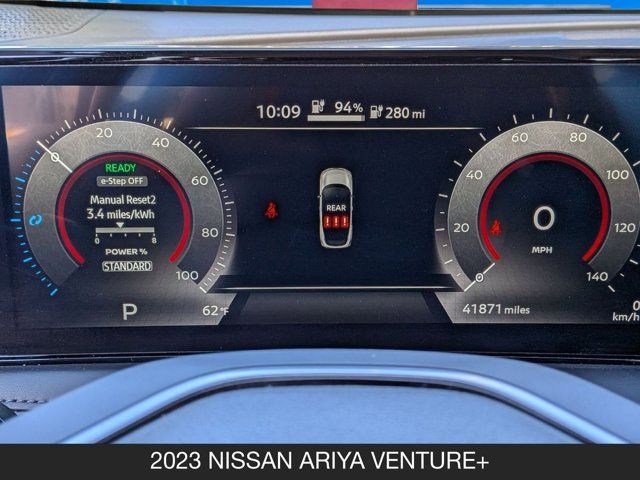 2023 Nissan Ariya VENTURE+ 2023 Nissan Ariya VENTURE+