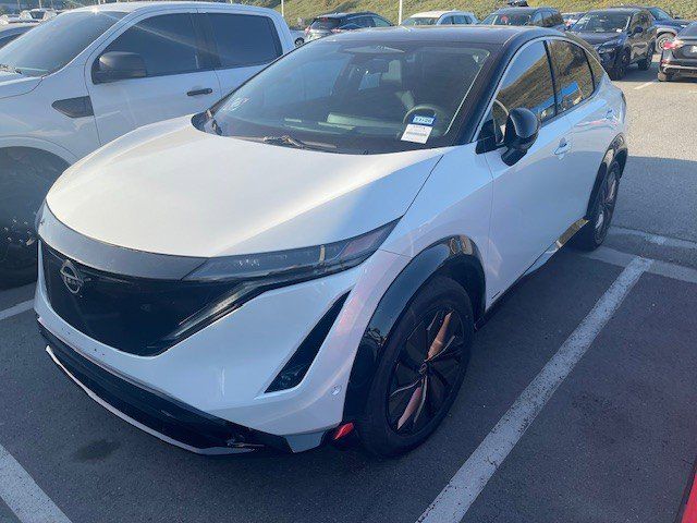 2023 Nissan Ariya PREMIERE