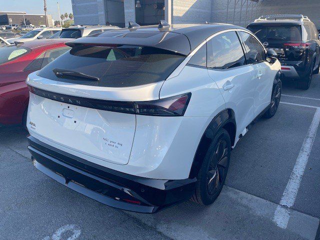 2023 Nissan Ariya PREMIERE