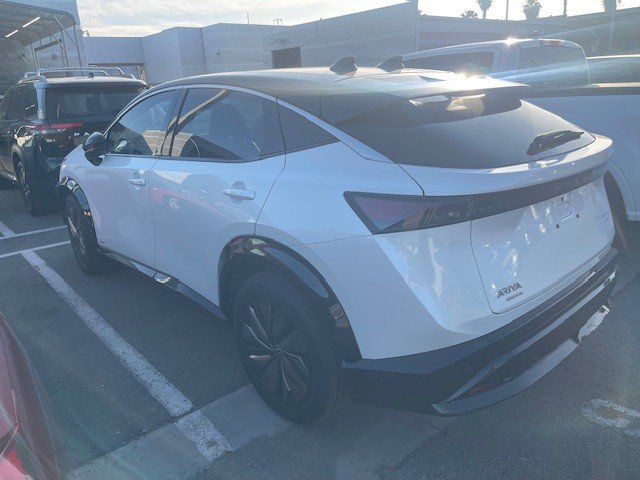 2023 Nissan Ariya PREMIERE
