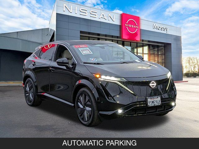 2023 Nissan Ariya EMPOWER+ 2023 Nissan Ariya EMPOWER+