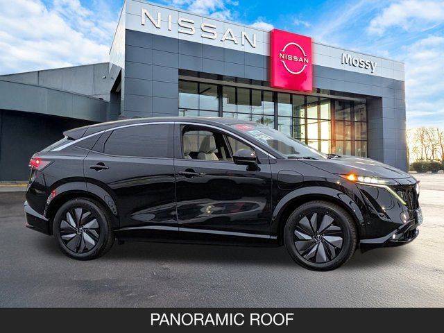 2023 Nissan Ariya EMPOWER+ 2023 Nissan Ariya EMPOWER+