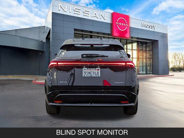 2023 Nissan Ariya EMPOWER+ 2023 Nissan Ariya EMPOWER+