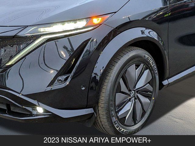 2023 Nissan Ariya EMPOWER+ 2023 Nissan Ariya EMPOWER+