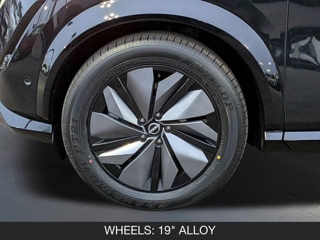 2023 Nissan Ariya EMPOWER+ 2023 Nissan Ariya EMPOWER+