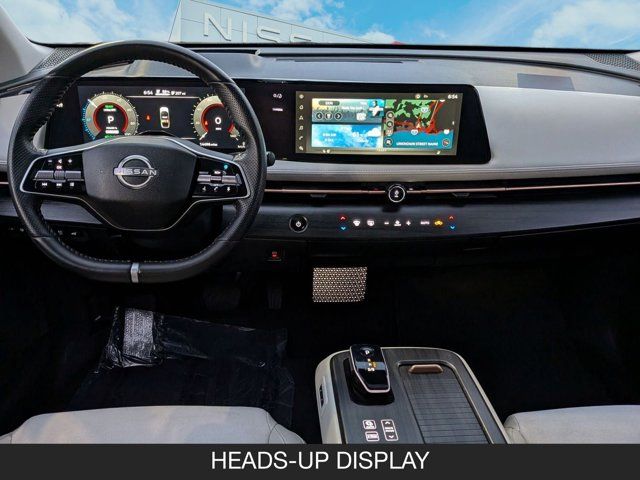 2023 Nissan Ariya EMPOWER+ 2023 Nissan Ariya EMPOWER+