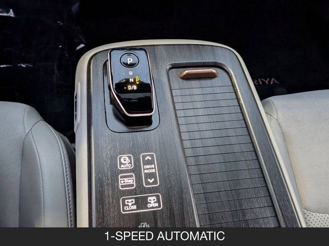 2023 Nissan Ariya EMPOWER+ 2023 Nissan Ariya EMPOWER+