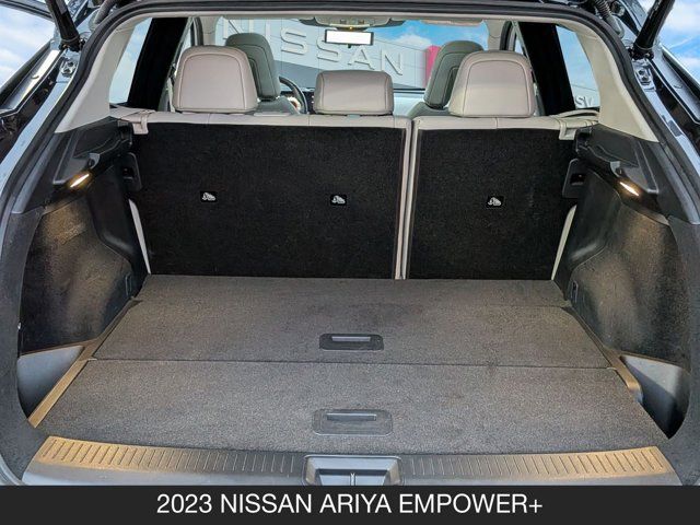 2023 Nissan Ariya EMPOWER+ 2023 Nissan Ariya EMPOWER+