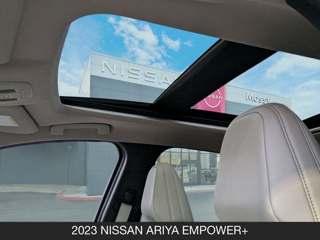 2023 Nissan Ariya EMPOWER+ 2023 Nissan Ariya EMPOWER+